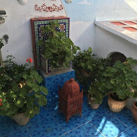Hathor ,Casa Marroqui Con Dos Terrazas En La Medina Antigua , Ideal Parejas!! Wifi!! 艾西拉 外观 照片
