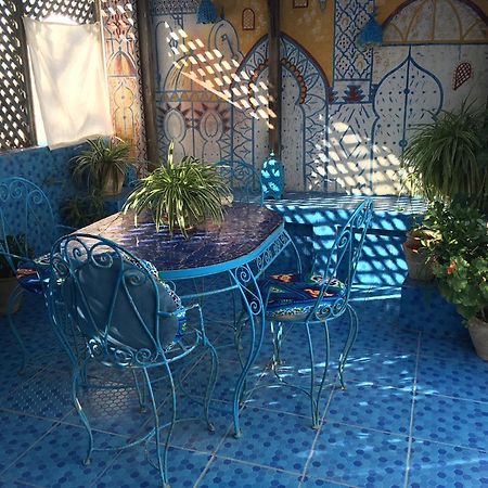 Hathor ,Casa Marroqui Con Dos Terrazas En La Medina Antigua , Ideal Parejas!! Wifi!! 艾西拉 外观 照片