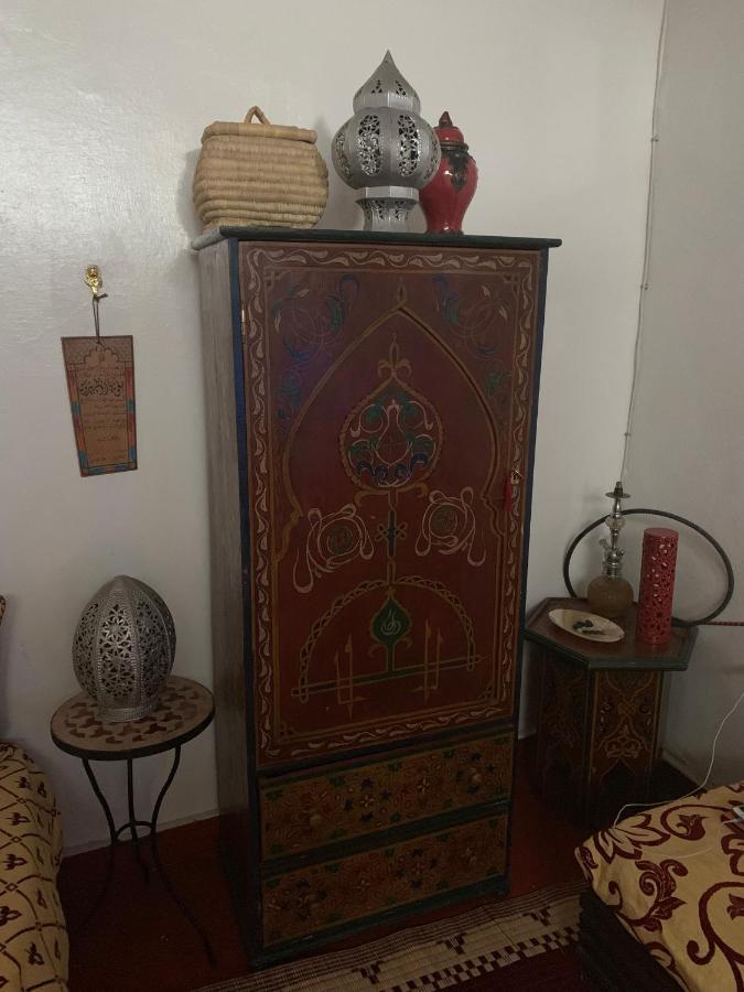 Hathor ,Casa Marroqui Con Dos Terrazas En La Medina Antigua , Ideal Parejas!! Wifi!! 艾西拉 外观 照片