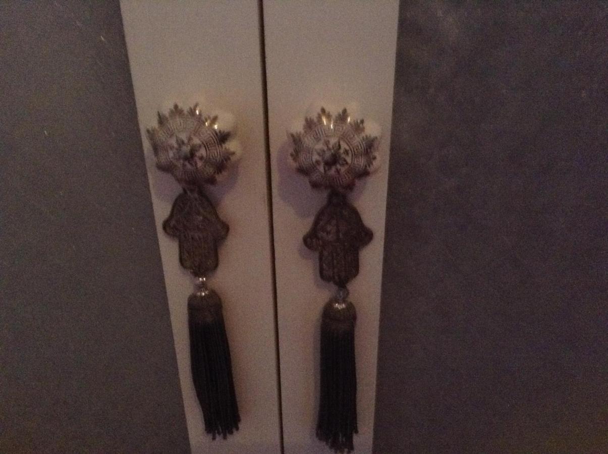 Hathor ,Casa Marroqui Con Dos Terrazas En La Medina Antigua , Ideal Parejas!! Wifi!! 艾西拉 外观 照片