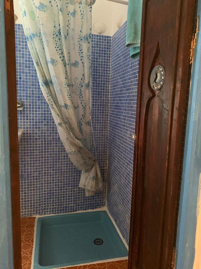 Hathor ,Casa Marroqui Con Dos Terrazas En La Medina Antigua , Ideal Parejas!! Wifi!! 艾西拉 外观 照片