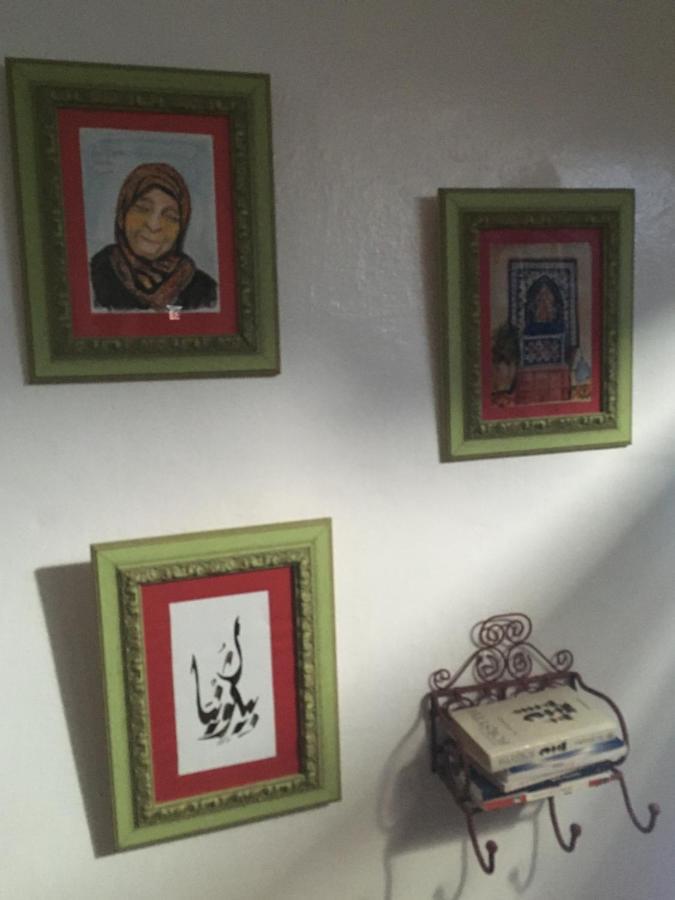 Hathor ,Casa Marroqui Con Dos Terrazas En La Medina Antigua , Ideal Parejas!! Wifi!! 艾西拉 外观 照片
