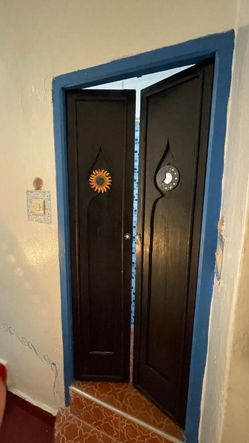 Hathor ,Casa Marroqui Con Dos Terrazas En La Medina Antigua , Ideal Parejas!! Wifi!! 艾西拉 外观 照片