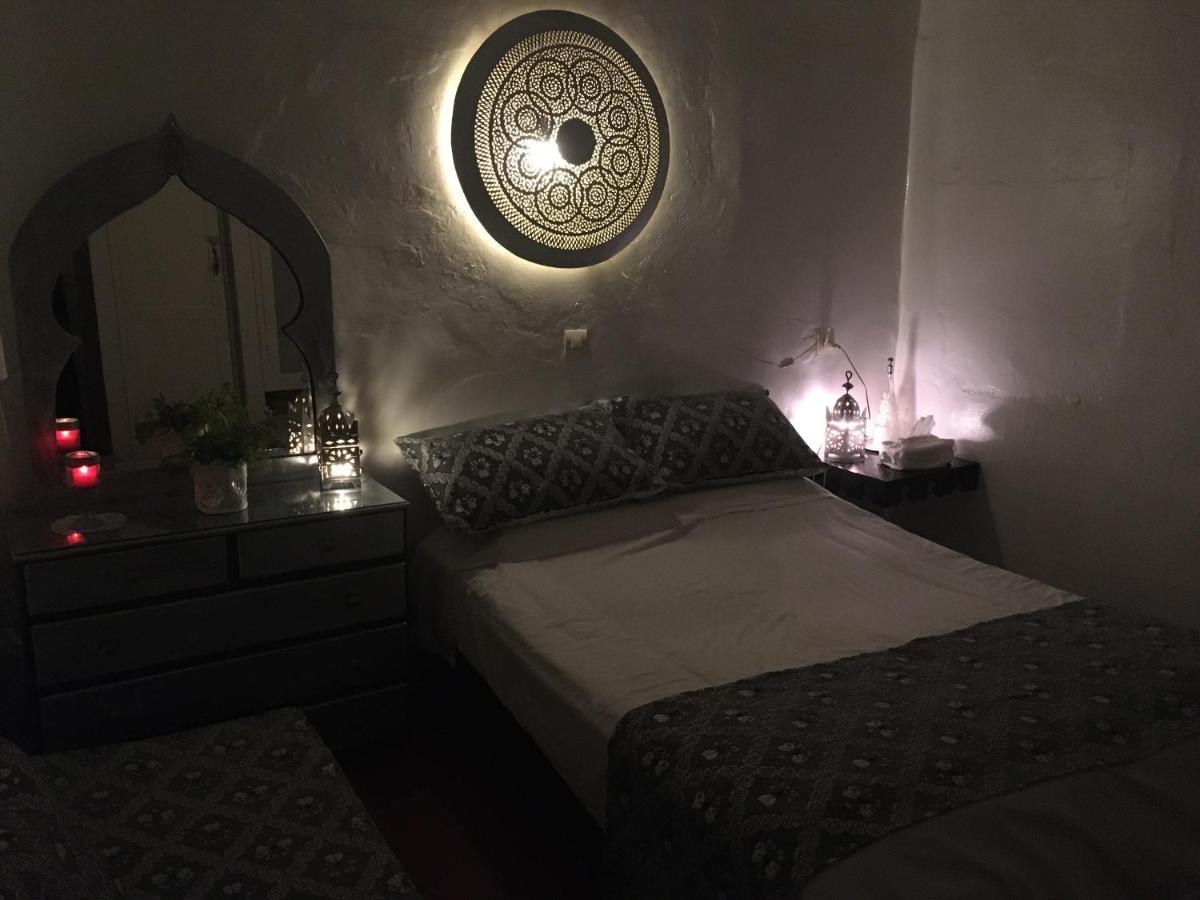 Hathor ,Casa Marroqui Con Dos Terrazas En La Medina Antigua , Ideal Parejas!! Wifi!! 艾西拉 外观 照片