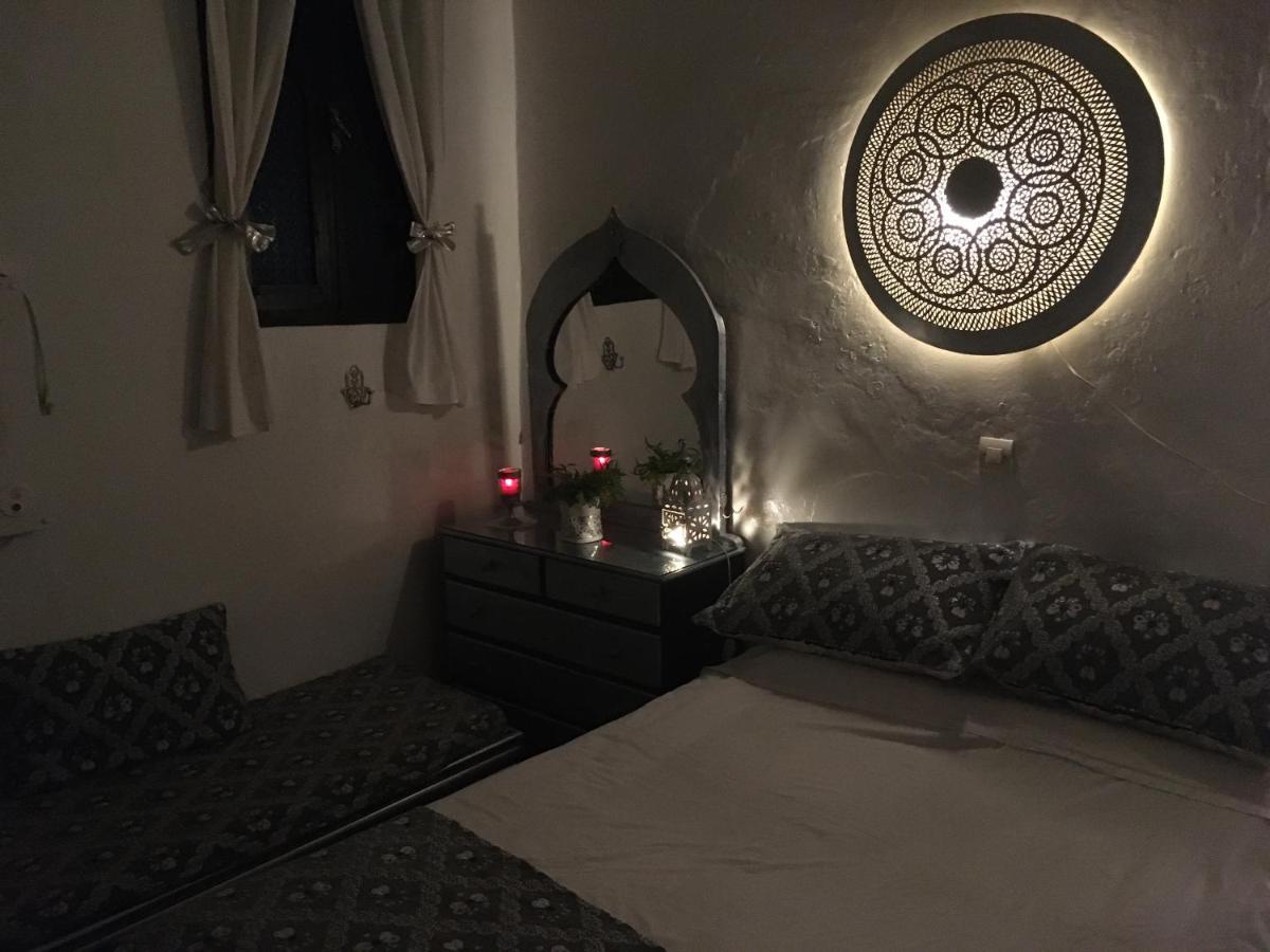 Hathor ,Casa Marroqui Con Dos Terrazas En La Medina Antigua , Ideal Parejas!! Wifi!! 艾西拉 外观 照片